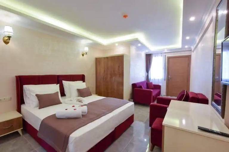 Garden Life hotel