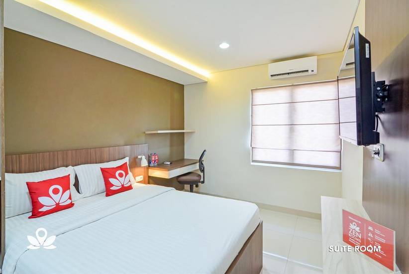 ZEN Rooms Oriental Residence 2* Индонезия, Джакарта