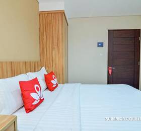 ZEN Rooms Oriental Residence в Джакарте