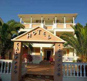 Calypso Hotel Siviri в п-ове Кассандра