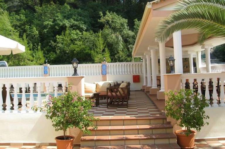 Calypso Hotel Siviri