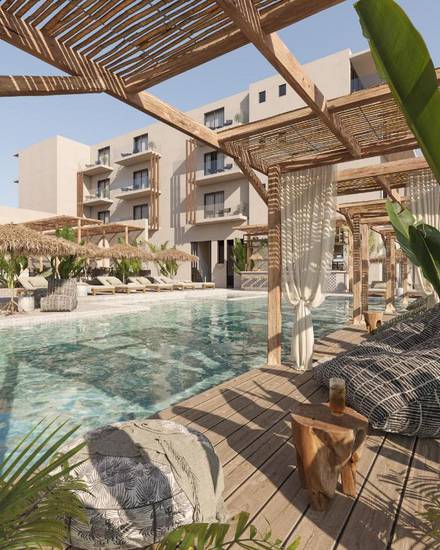 Cabana Blu Hotel & Suites 5* Греция, Кос