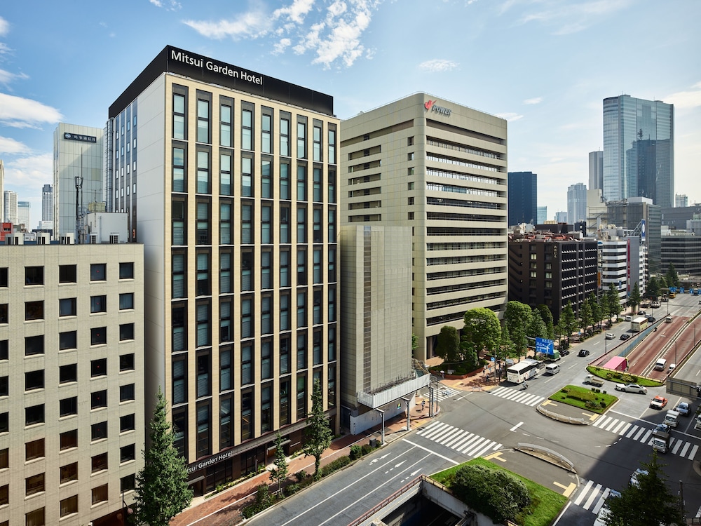 Mitsui Garden Hotel Ginza-gochome