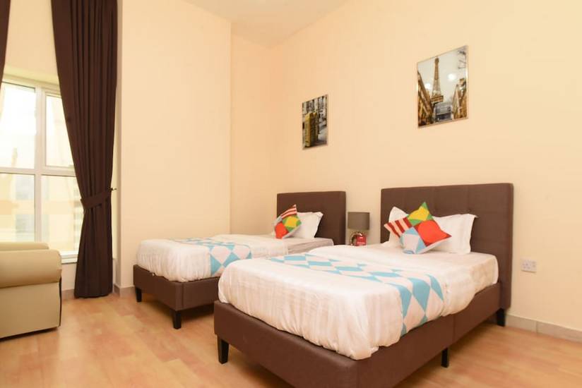 OYO 237 Home Capitol Tower Internet City ОАЭ, Дубай