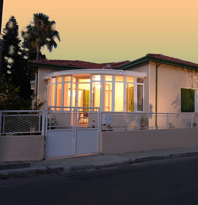 Avgi's Home