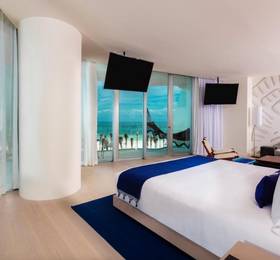 SLS Cancun Hotel & Spa в Канкуне