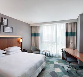 Отдых в Four Points by Sheraton Istanbul Kagithane - Турция, Стамбул