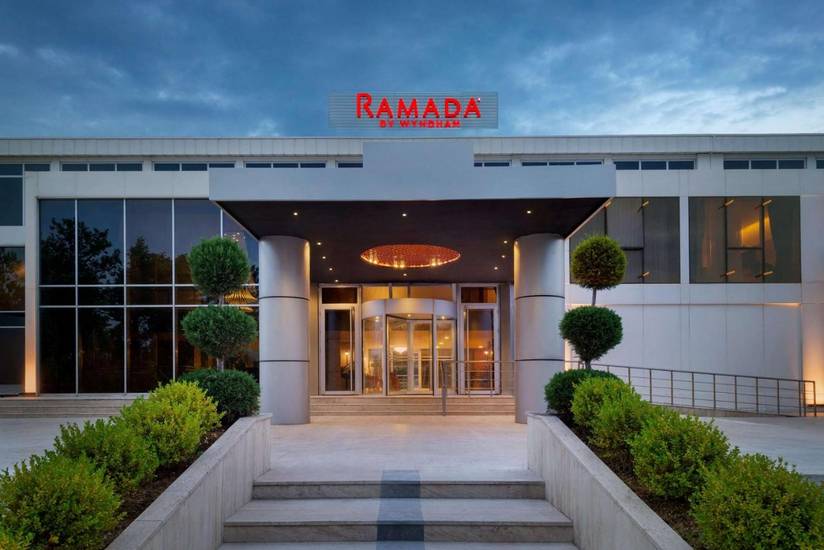 Ramada by Wyndham Istanbul Sile 3* Турция, Стамбул