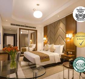 TIME Onyx Hotel Apartment в Дубае