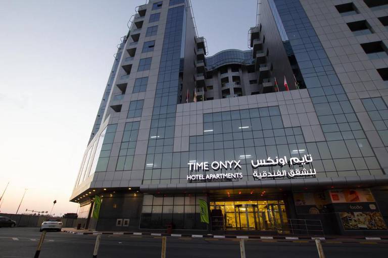 TIME Onyx Hotel Apartment