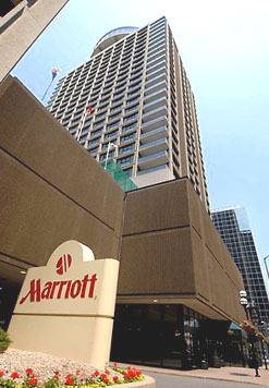 Marriott 4* Канада, Оттава