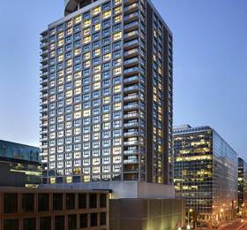 Marriott в Оттаве