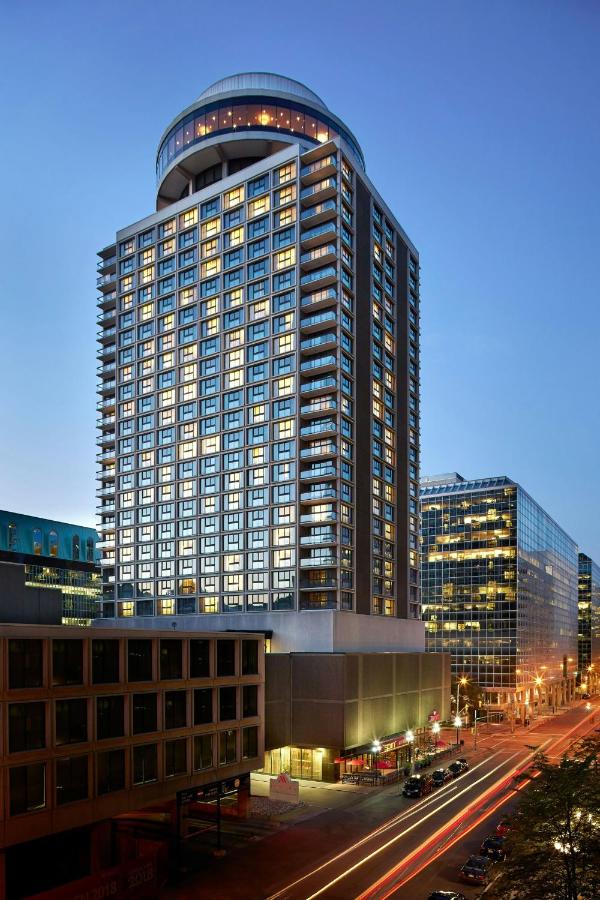 Ottawa Marriott Hotel 4*