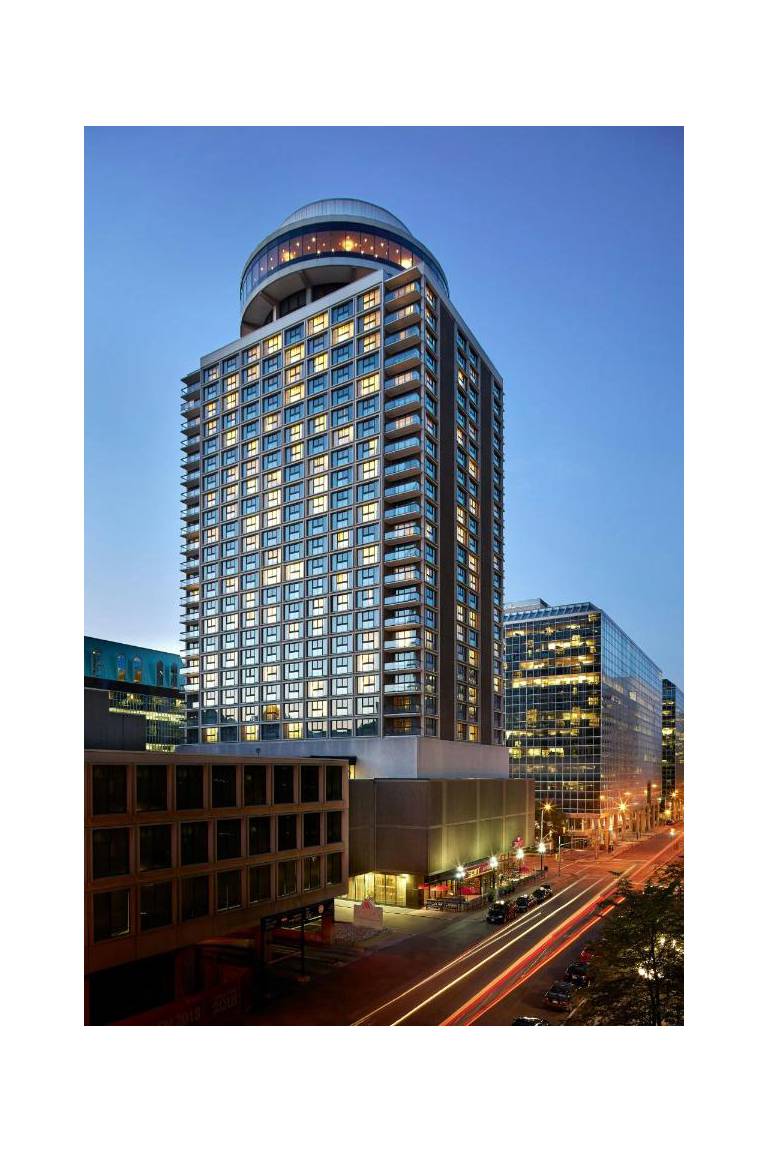 Ottawa Marriott Hotel