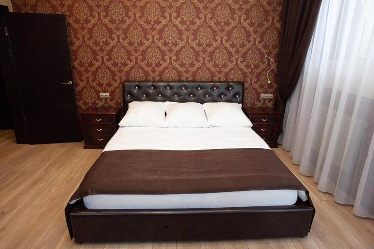 hotel chkalov