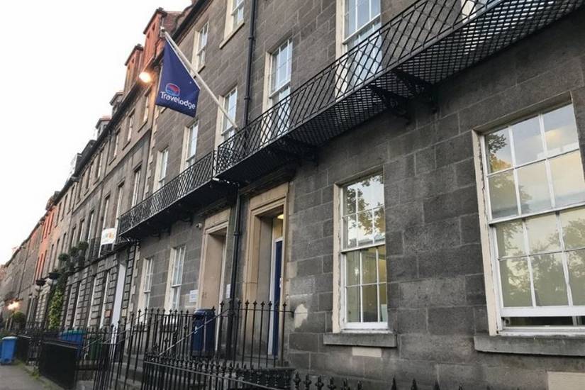 Travelodge Edinburgh Central Princes Street 3* Великобритания, Эдинбург