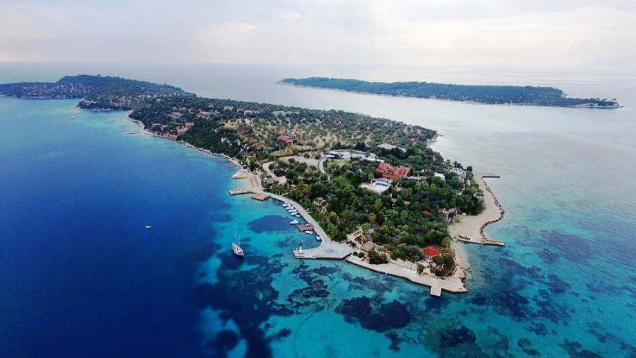 Kalem Adasi Oliviera Resort 4* Турция, Измир