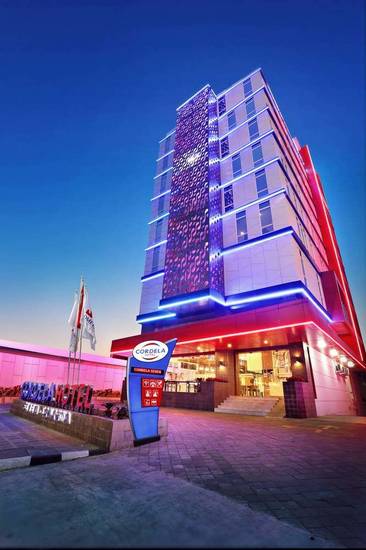 Cordela Hotel Senen Индонезия, Джакарта
