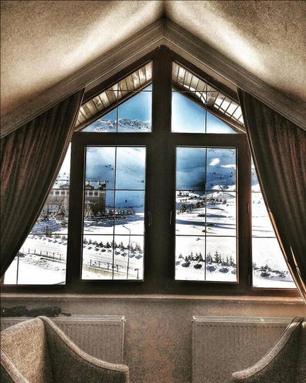 Isparta Davraz Otel 3* Турция, Испарта