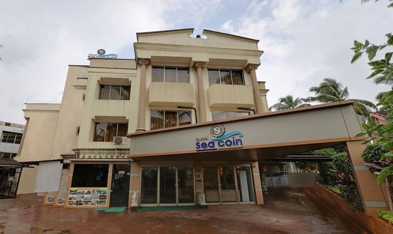 Hotel Krishna Seacoin