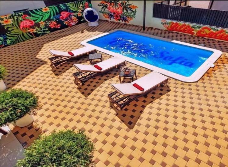 Villa Sofia (София) Россия, Геленджик