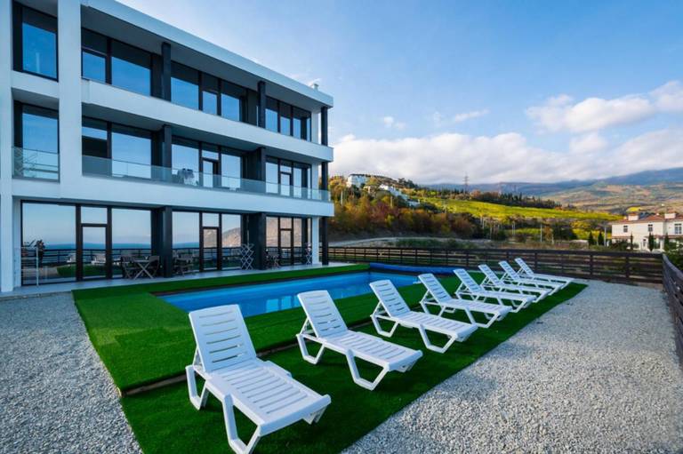 Апарт отель Villa Viera (Вилла Виера)