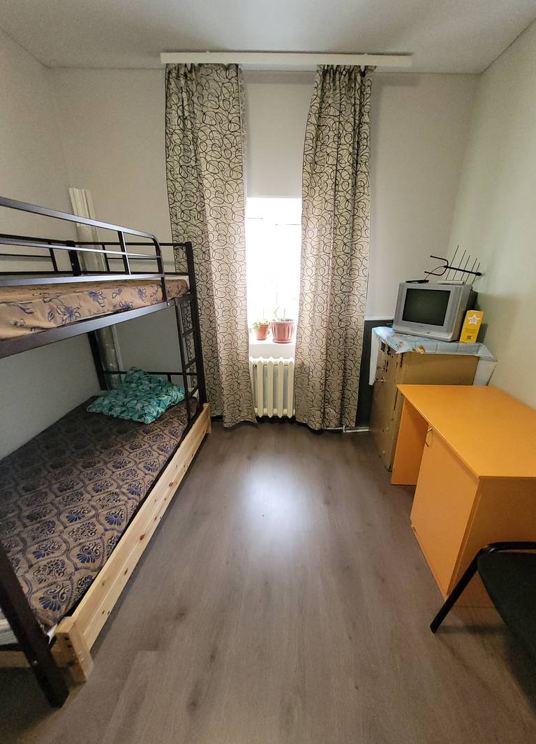Main room