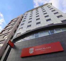 Agora Place Osaka Namba в Осаке