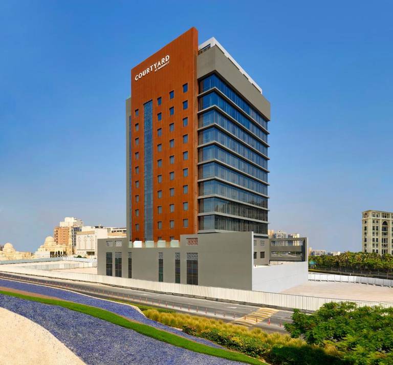 Courtyard By Marriott Culture Village Dubai