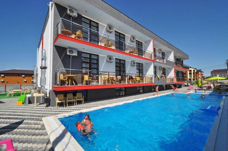 Hotel Mar Nero