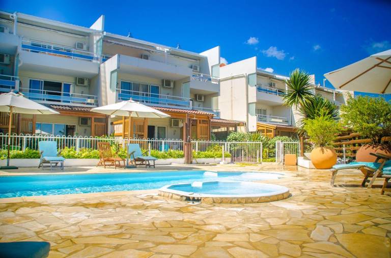 Apart Hotel de Tamarin