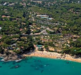 Camping Cala Gogo в Калонже