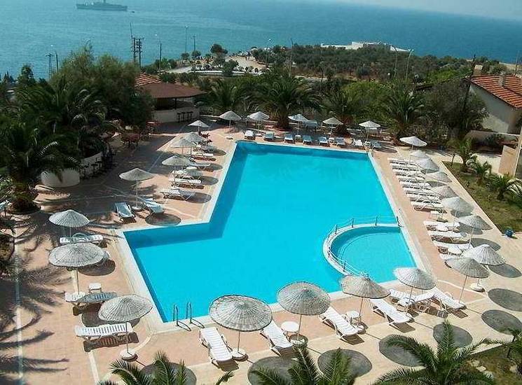 Pamay Apart Hotel 3* Турция, Кушадасы