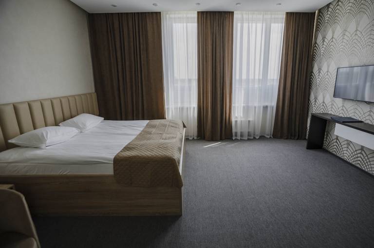 Sleeper Avia Hotel DME