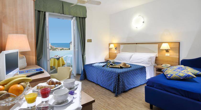 Hotel Losanna 4* Италия, Габичче-Маре