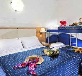 Hotel Losanna в Габичче-Маре