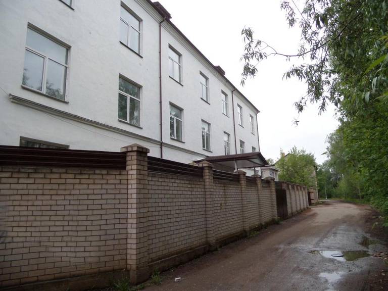 Hostel na Shtykova, 3