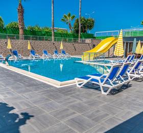 Отдых в Arsi Paradise Beach - Турция, Аланья