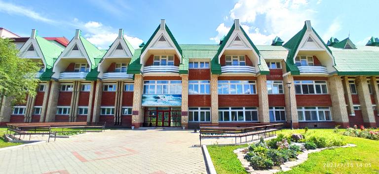 Санаторий Ассы, с. Ассы