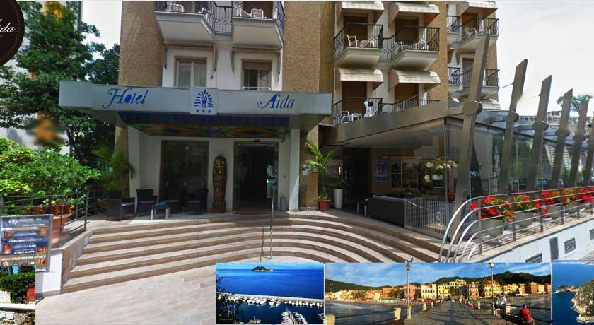 Hotel Aida 3* Италия, Лигурия