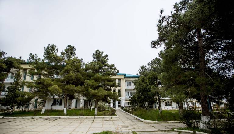 База отдыха Морская волна