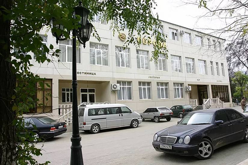 ГК Европа 4* Россия, Дербент