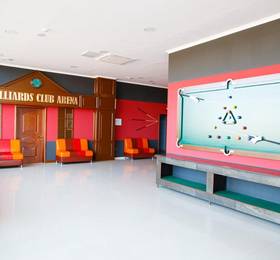 Отдых в Гостиница Арена (Arena) - Россия, Каспийск