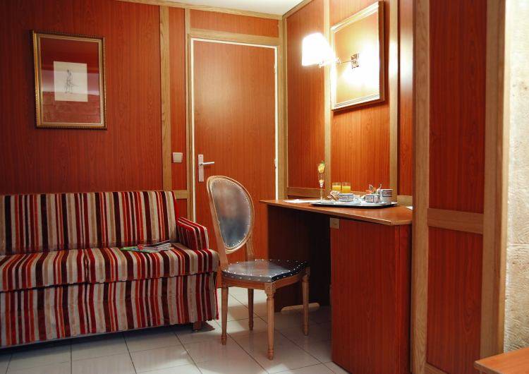 Printania Republique 3* Франция, Париж