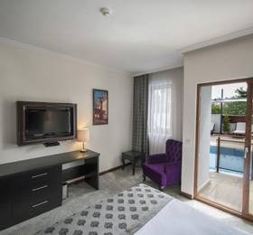 Tiryaki Boutique Hotel в Фетхие