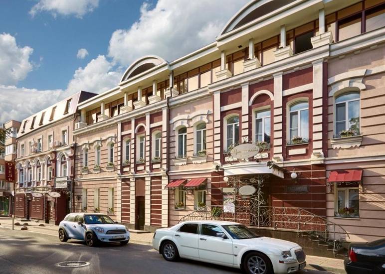 Резиденция Resort & Spa (Извольте) 5* Россия, Ростов-на-Дону