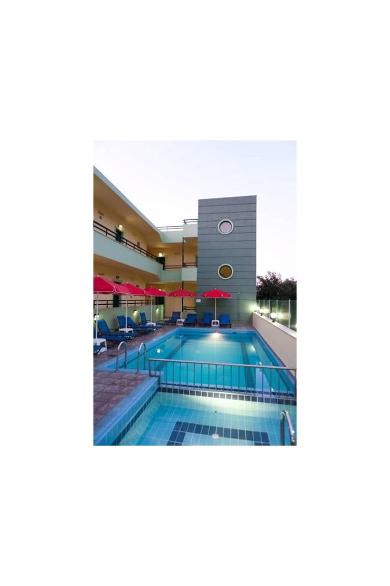 CHC Manos Palace