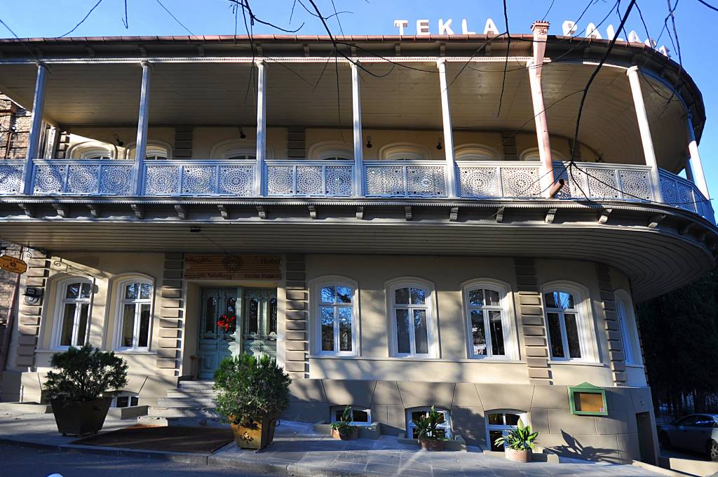 Tekla Palace Tbilisi