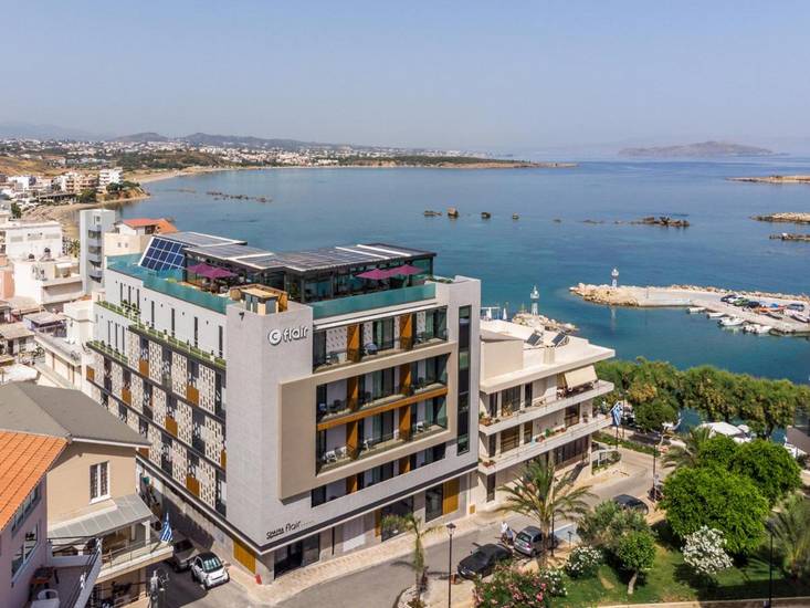 Chania Flair Deluxe Boutique Hotel 5* Греция, Ханья