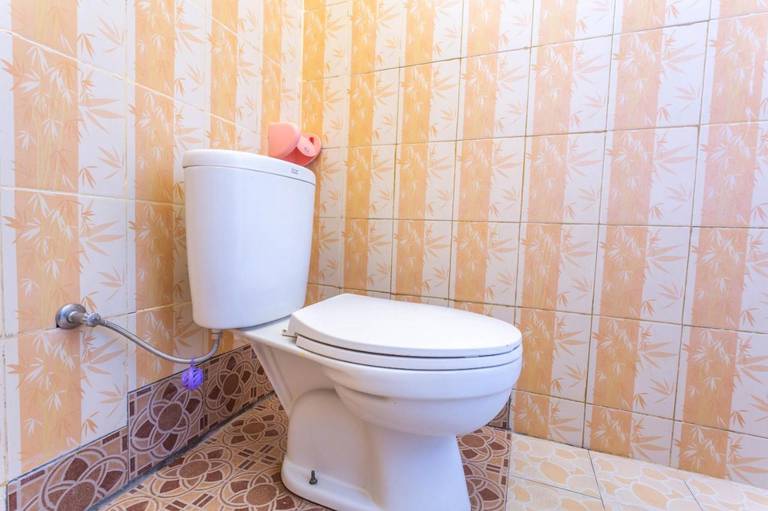 Oyo 1323 Murni Homestay